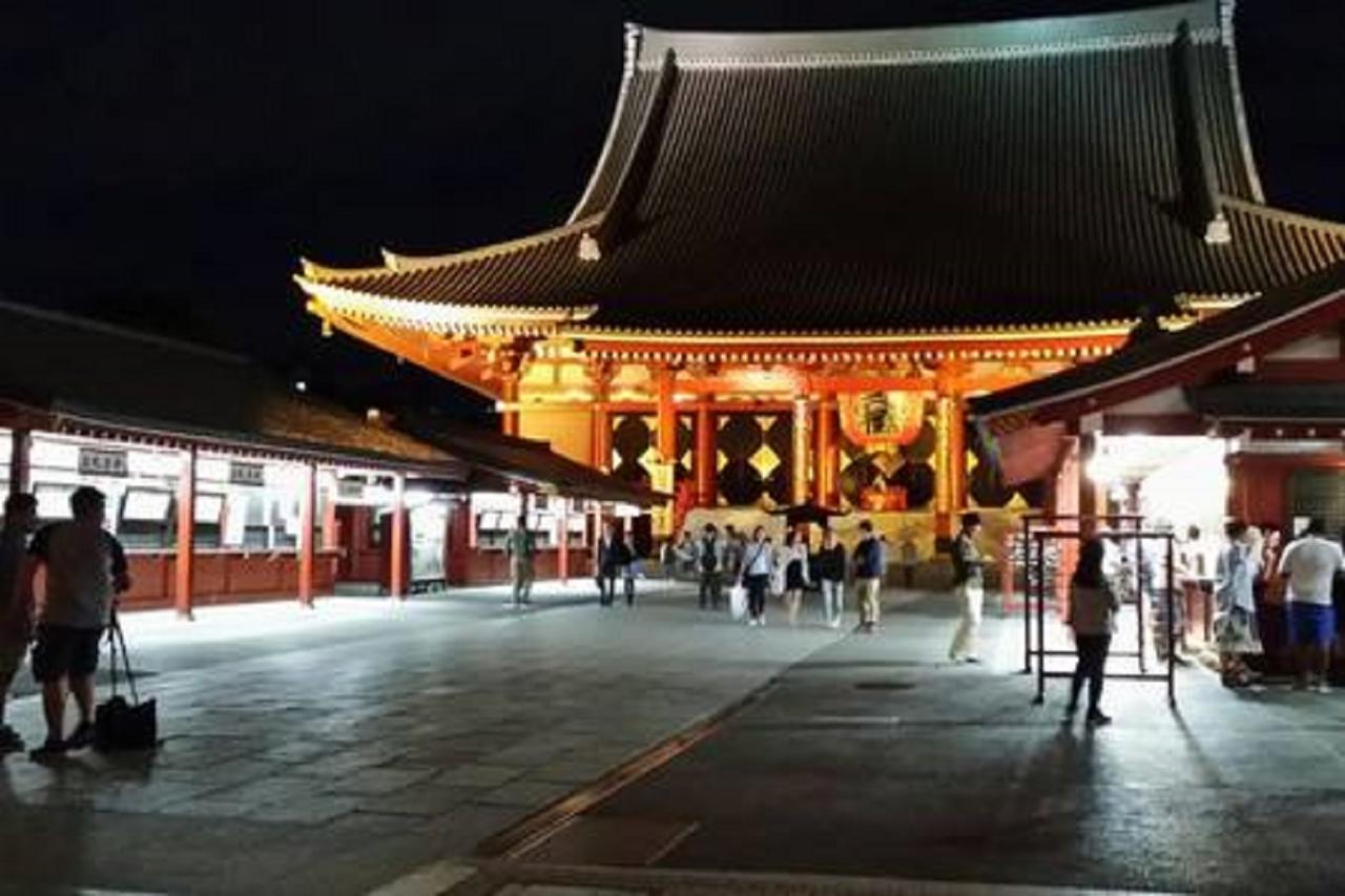 Privatunterkunft Tokyo Residence Präfektur Tokio